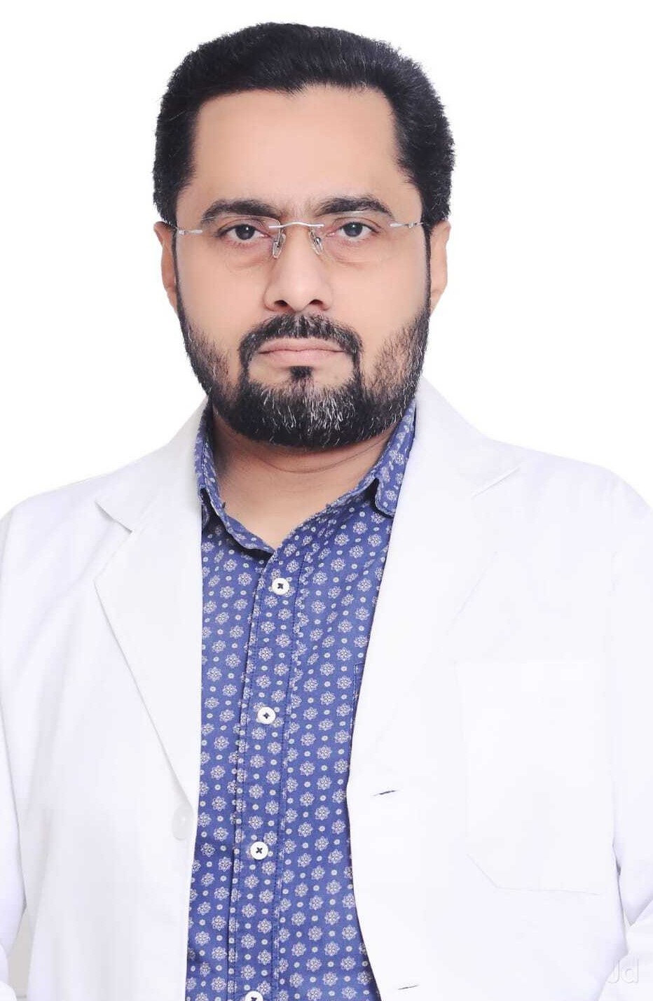 Dr. Hakim Ali - Senior Consultant Physiotherapist